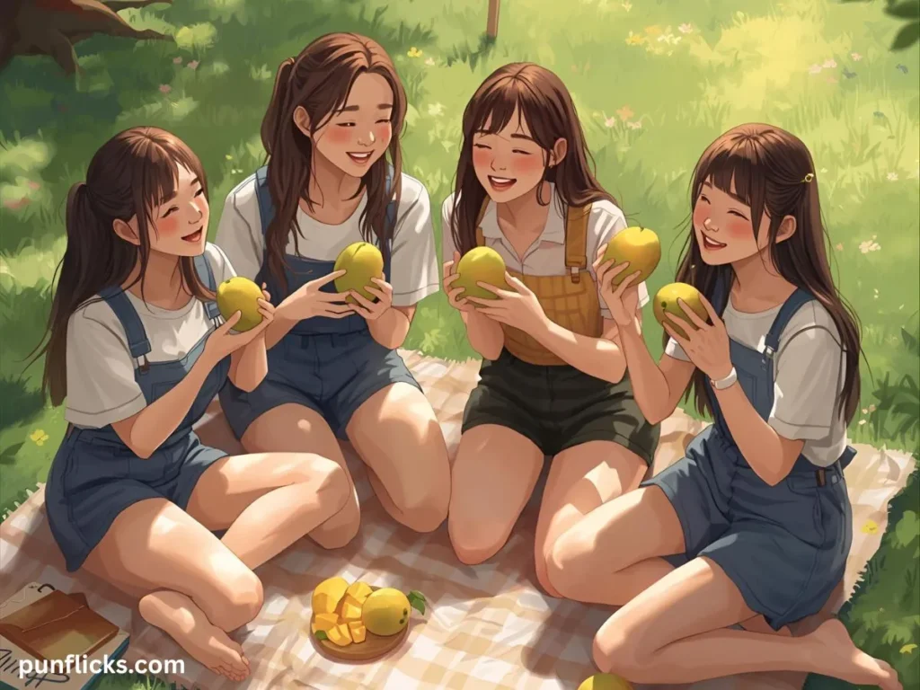 Mango Puns for Friends