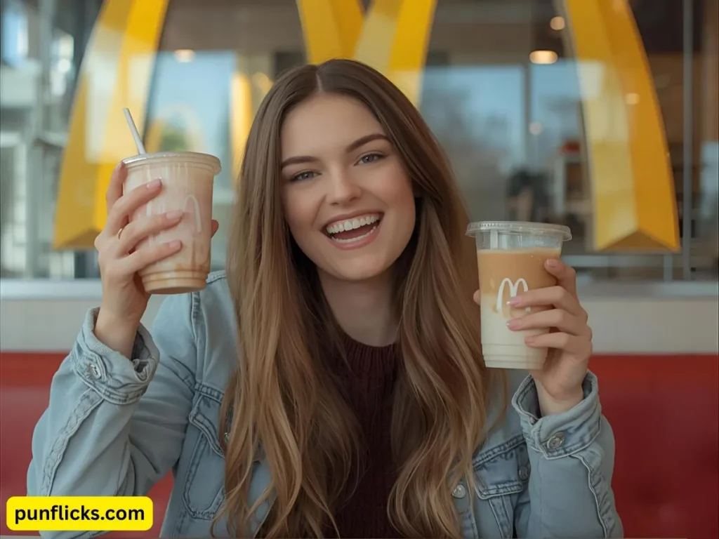 McDonald’s Drink & Shake Puns