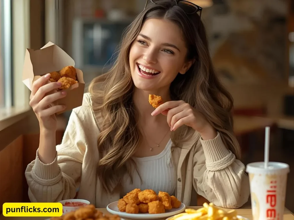 McNugget & Chicken Puns