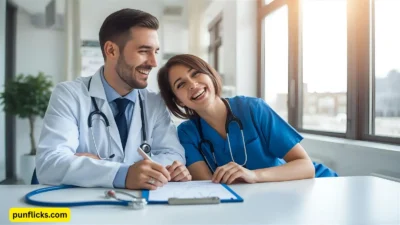 Medical Puns