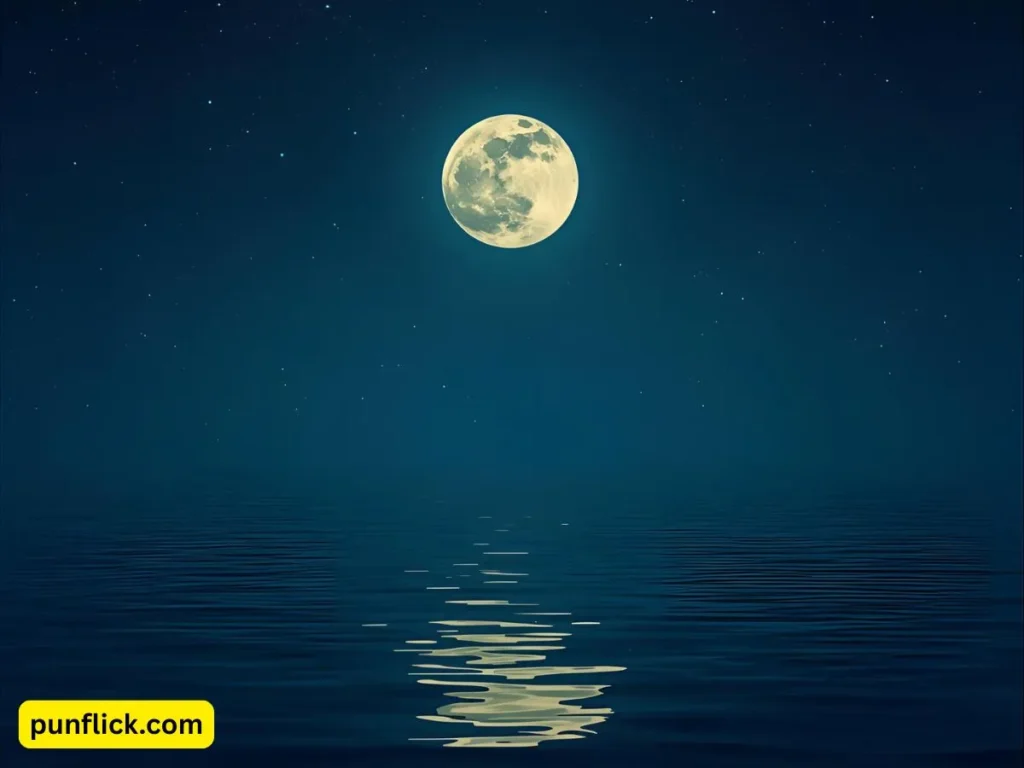Moonlight Puns