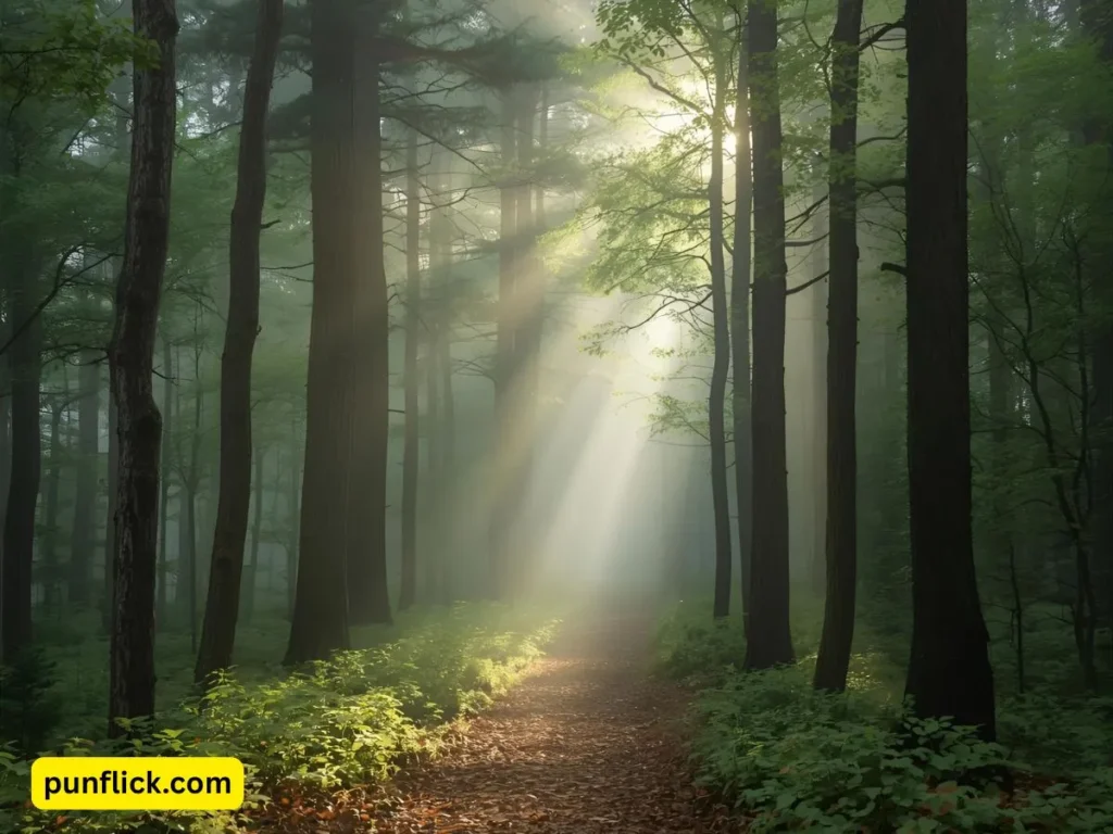 Nature & Forest Puns