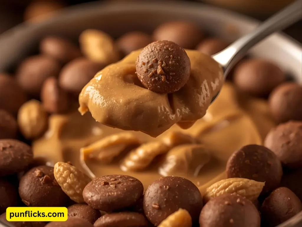Peanut Butter Candy Puns That Stick