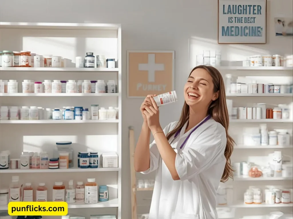 Pharmacy Puns That Are Prescription-Strength Funny