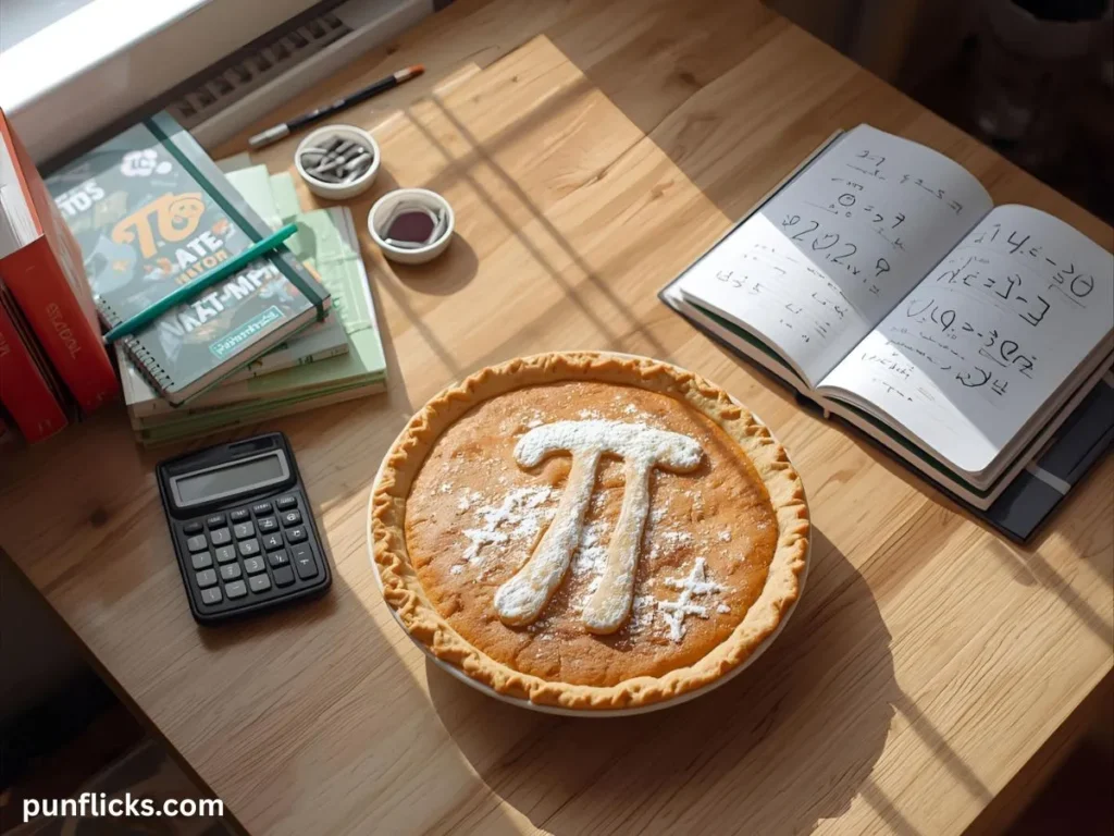 Pi Day Puns
