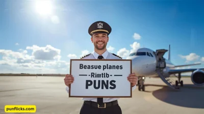 Plane Puns