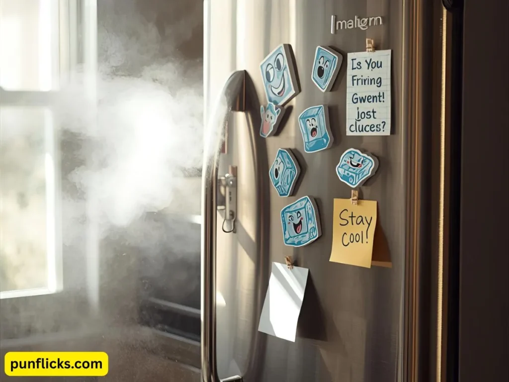 Refrigerator Jokes That Are Frost-tastic