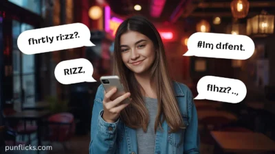 Rizz Puns
