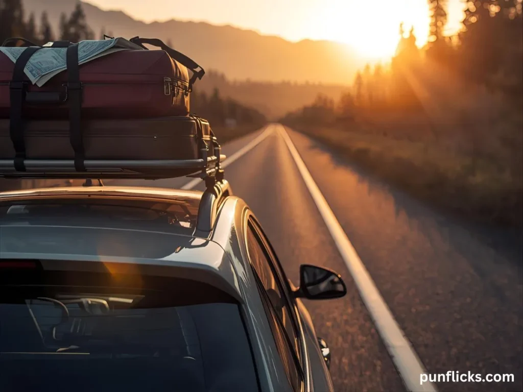 Funny Car Puns to Get You Rolling
Road Trip Car Puns  or Adventurers