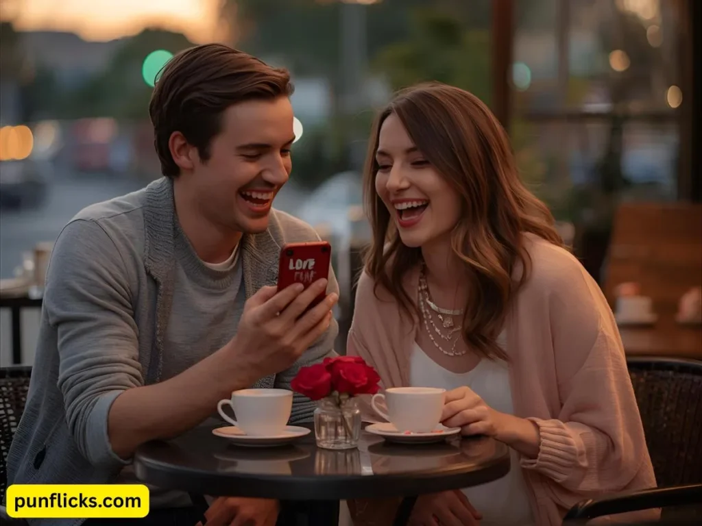 Romantic Dating Puns