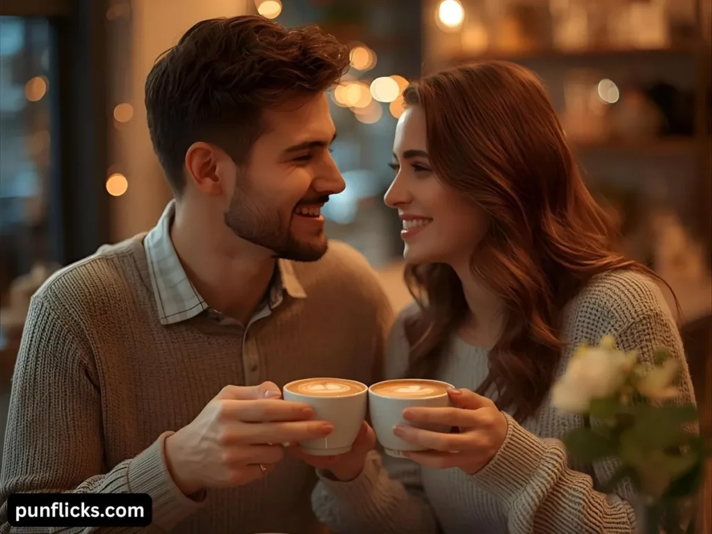 Romantic Flirting Puns to Melt Hearts