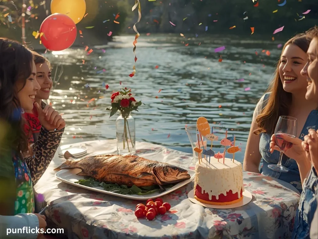 Salmon Birthday Puns to Celebrate in Style