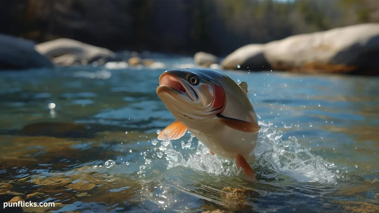 Salmon Puns