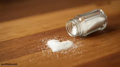 Salt Puns
