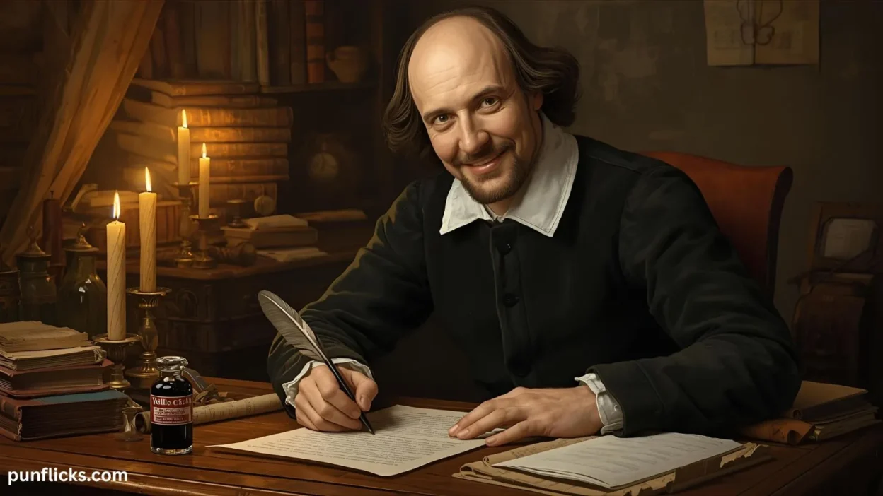Shakespeare Puns