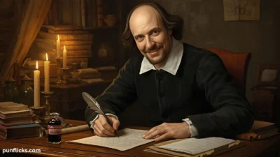 Shakespeare Puns