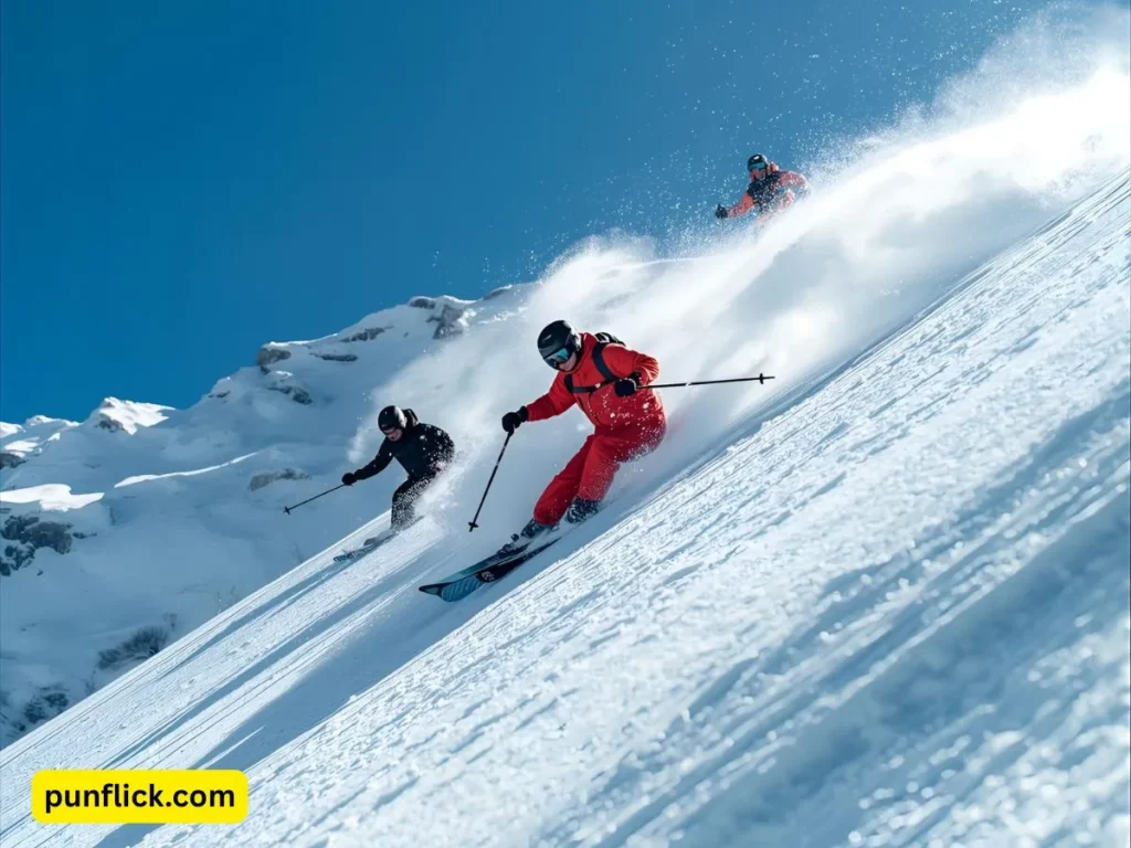 Ski & Snowboard Puns