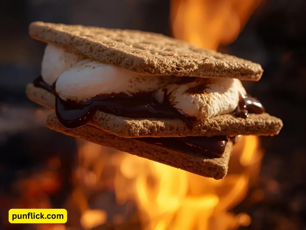 S’mores Puns