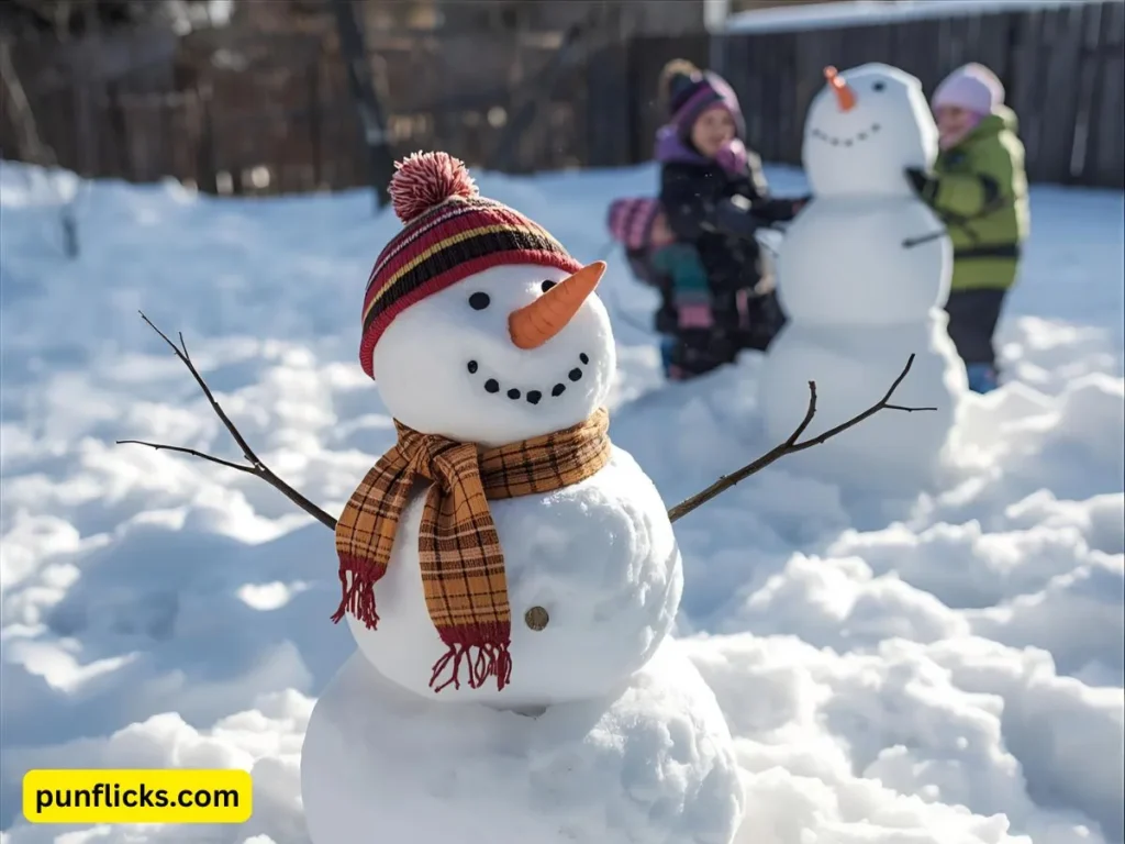 Snowman Puns That Will Melt Your Heart