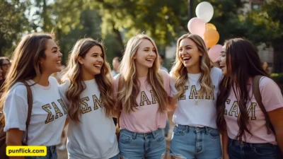Sorority Puns