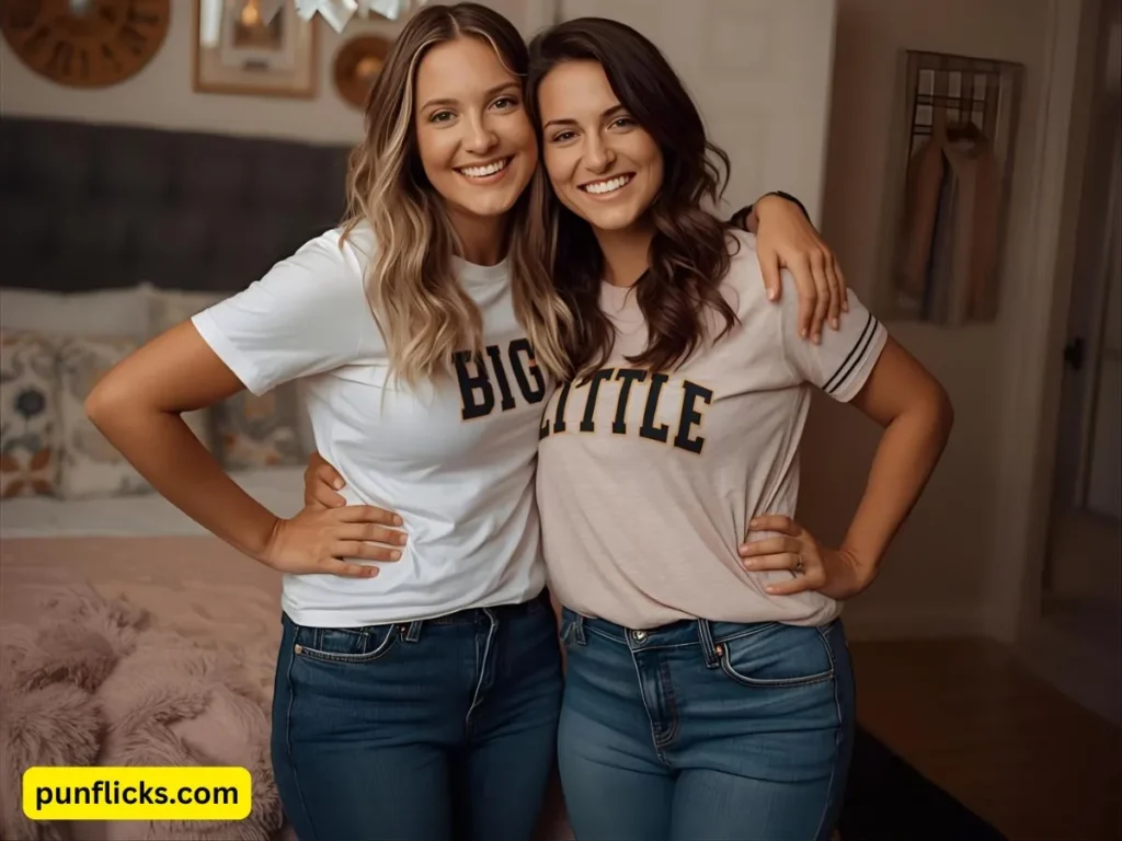 Sorority Puns for Bigs and Littles