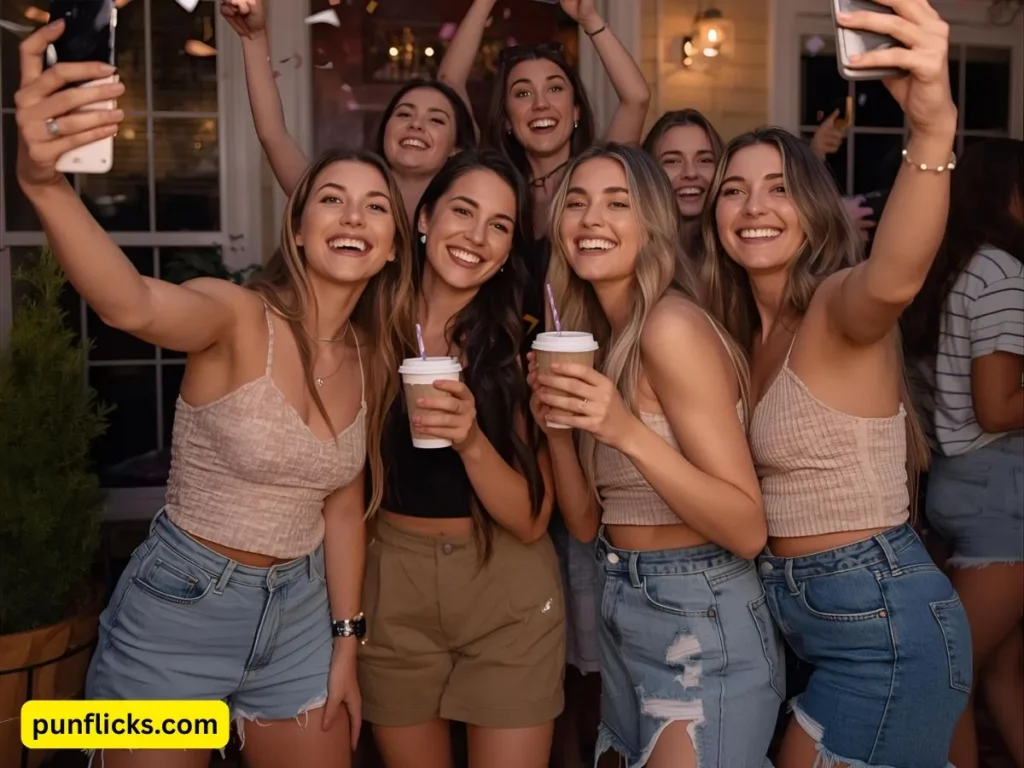 Sorority Puns for Instagram Captions