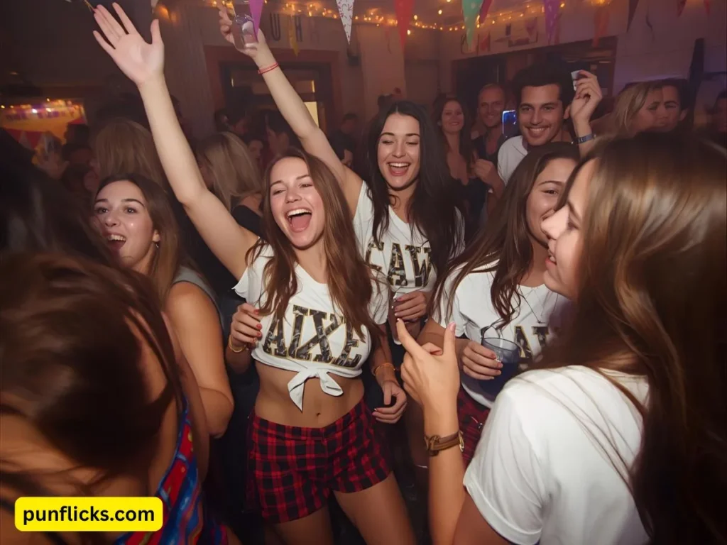 Sorority Puns for Parties and Events