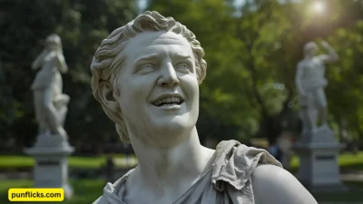 Statue Jokes