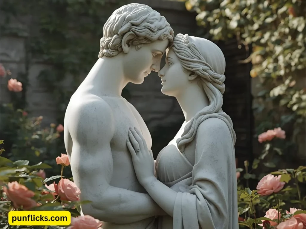 Statue Puns About Love and Romance