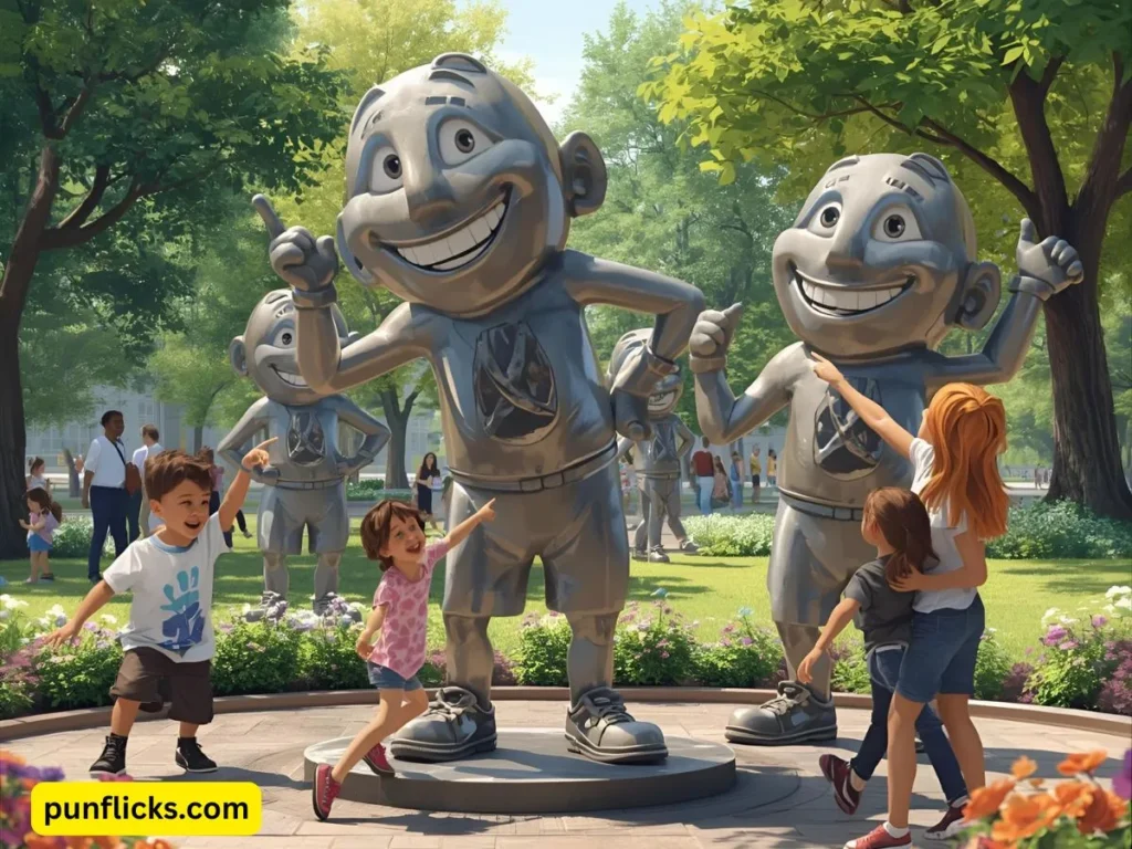 Statue Puns for Kids