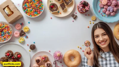 Sweet Puns