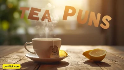 Tea Puns