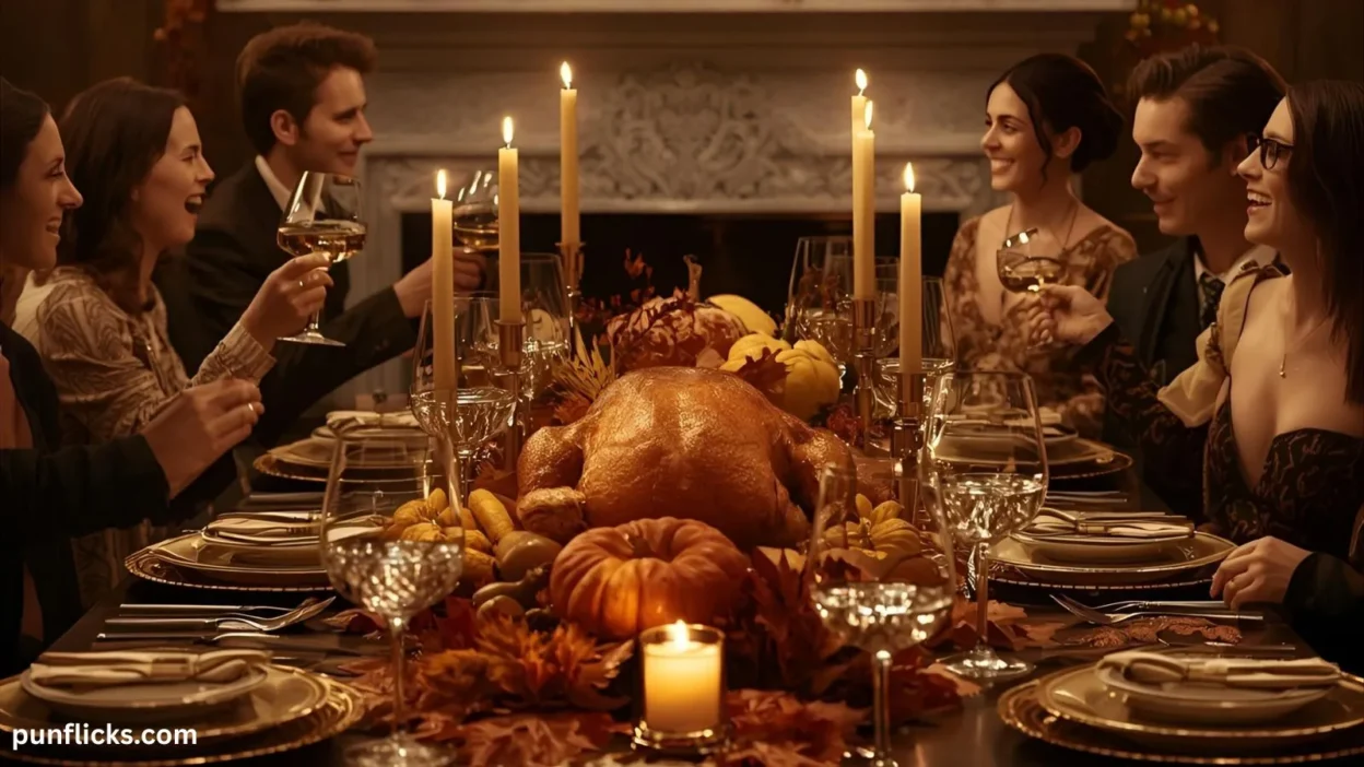 Thanksgiving Puns