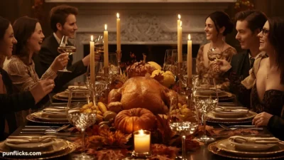 Thanksgiving Puns