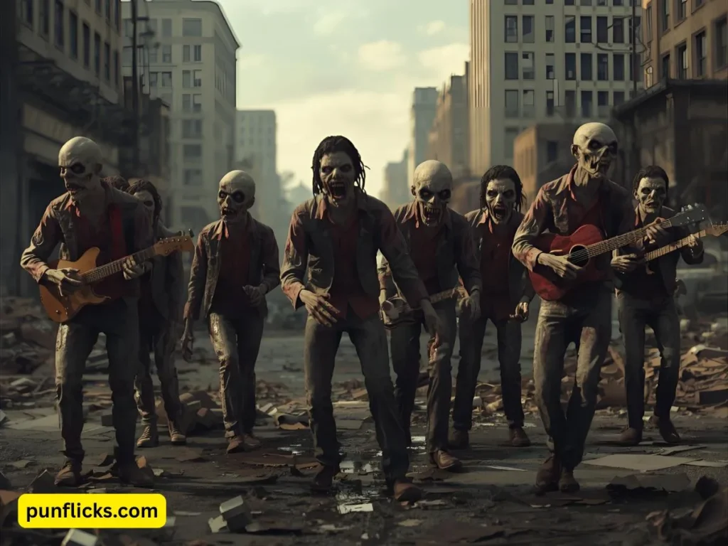 The Last of Us Zombie Puns