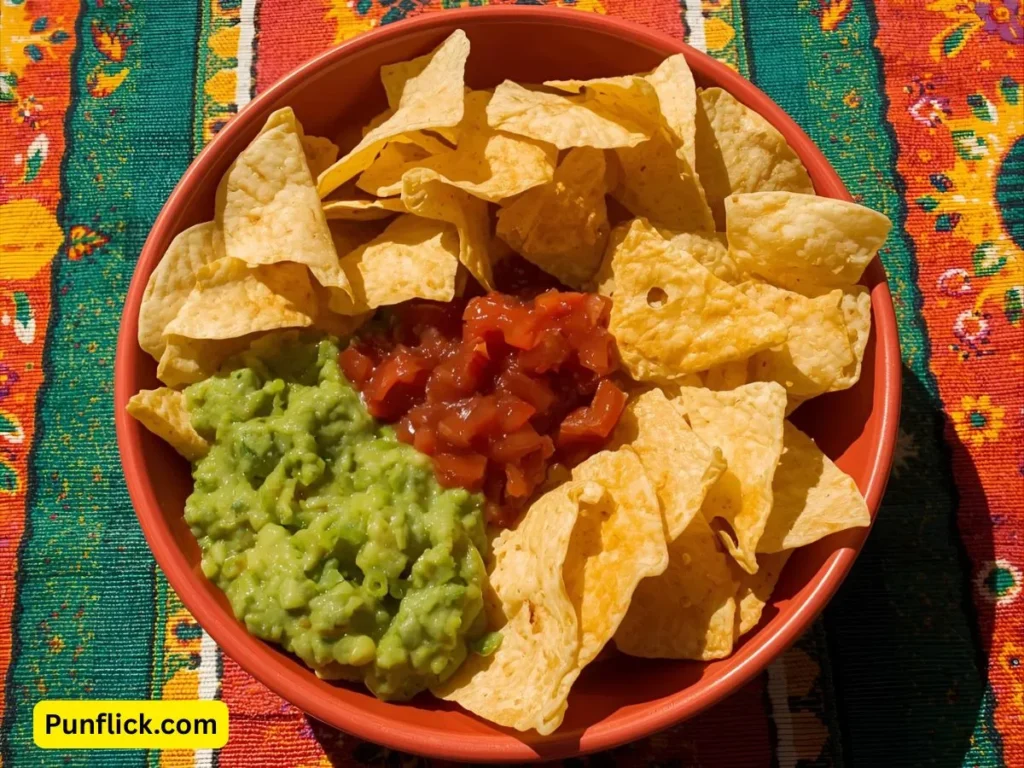 Tortilla Chip Puns