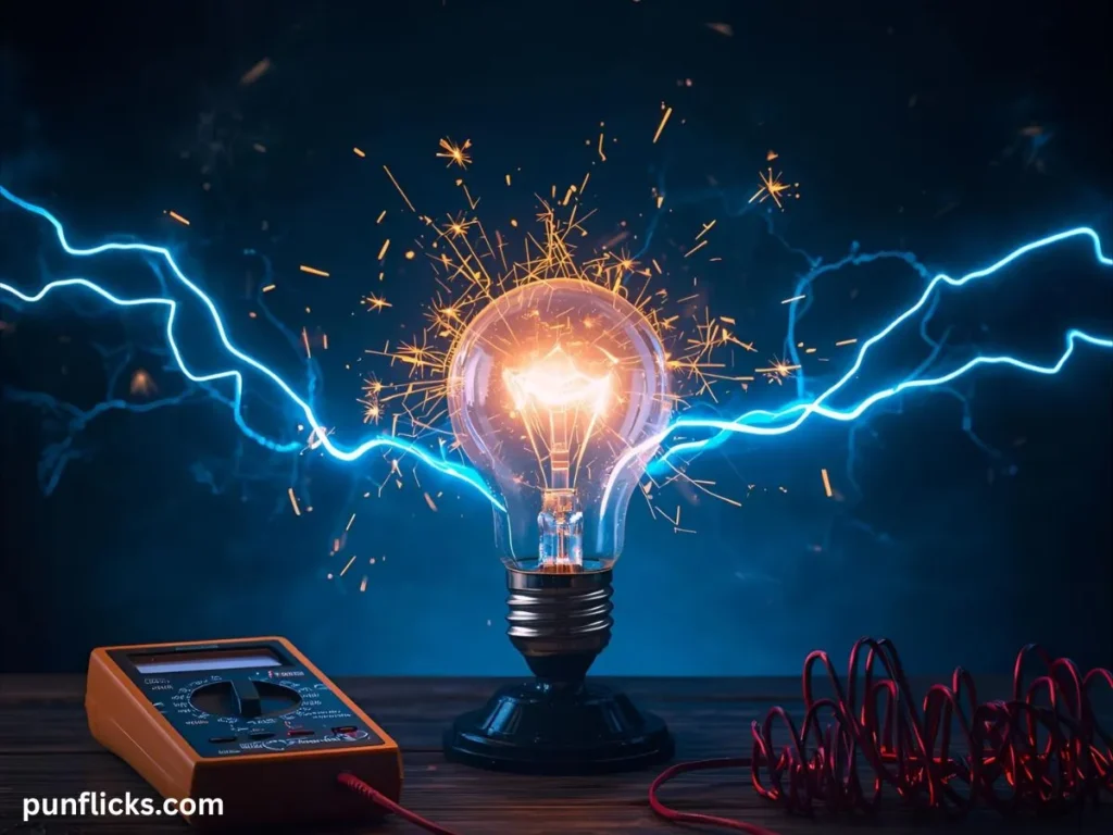 Voltage & Current Puns