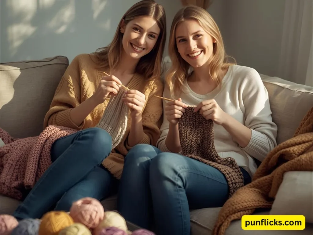 Yarn Jokes for Knitters