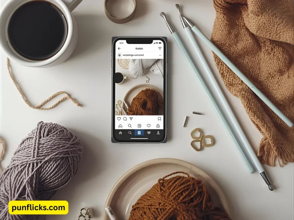 Yarn Puns for Instagram Captions