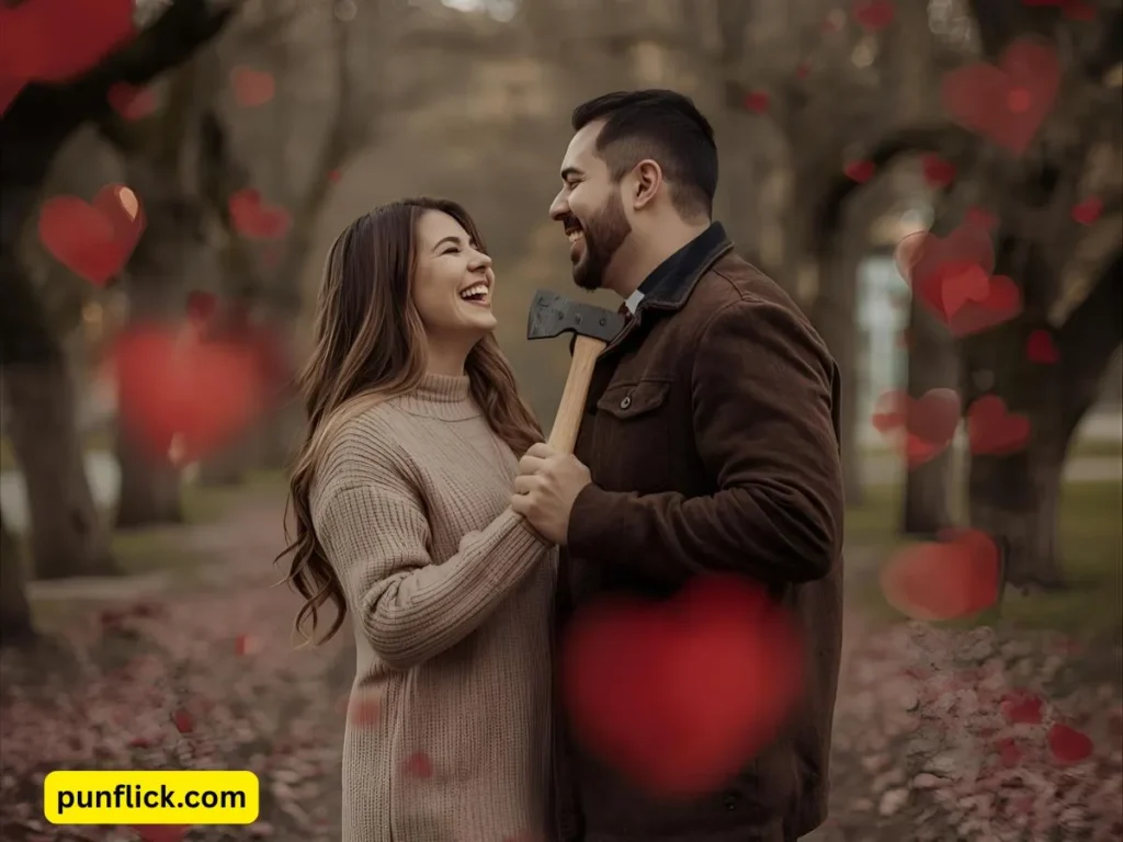 Axe Puns for Valentineâs Day & Love