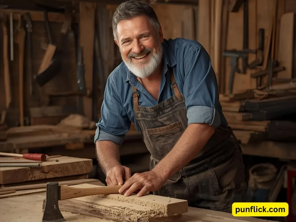Axe Puns for Woodworkers