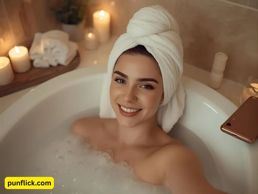 Bathtub Captions for Instagram