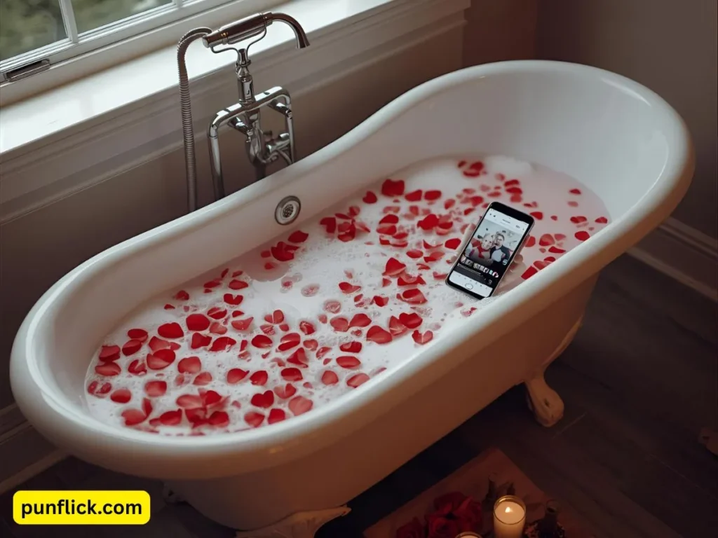 Bathtub Captions for Instagram
