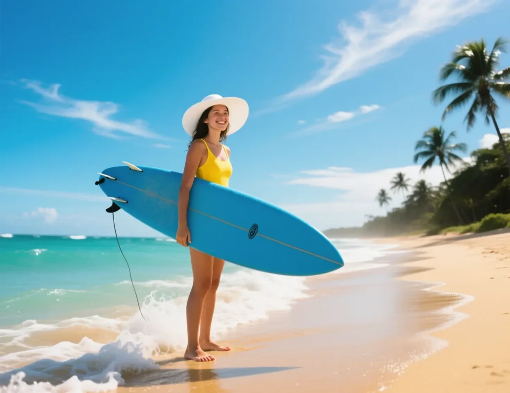 Beach & Ocean Swimming Puns