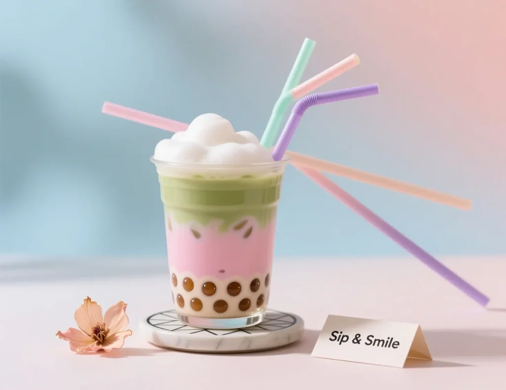 Boba Puns for Instagram Captions