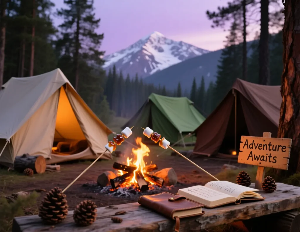 Camping & Nature Puns