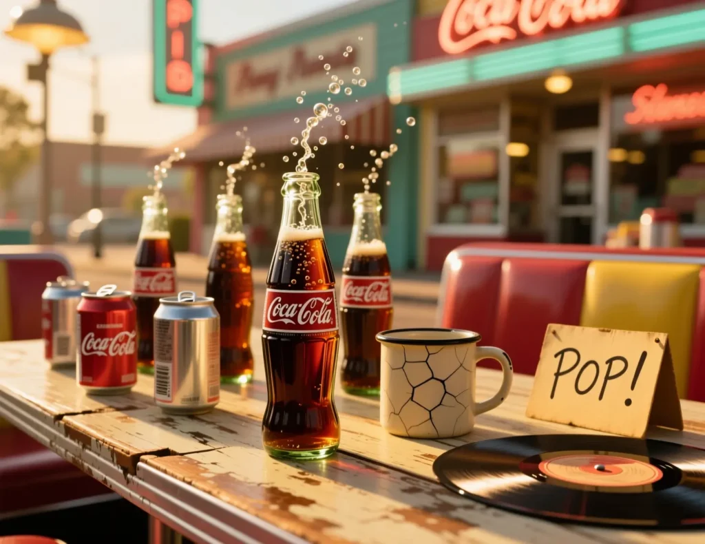 Cola & Classic Soda Puns