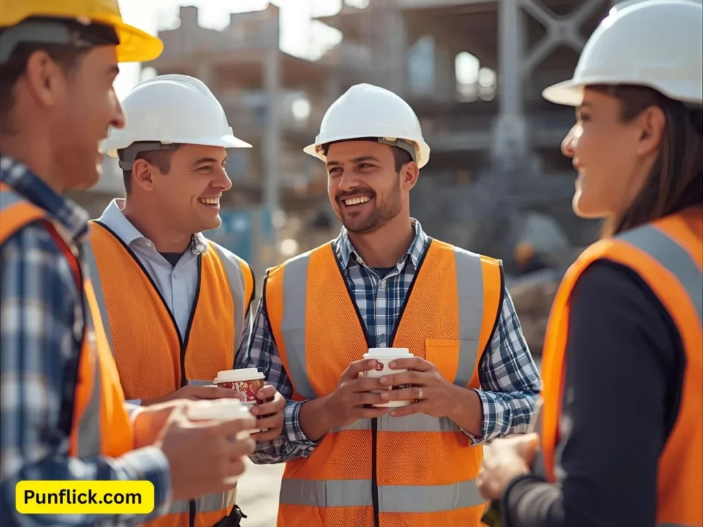 Construction Humor for Workers