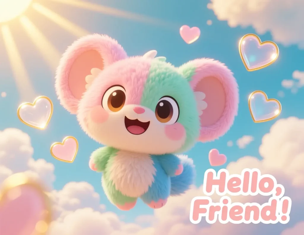 Cute & Silly Ear Wordplay