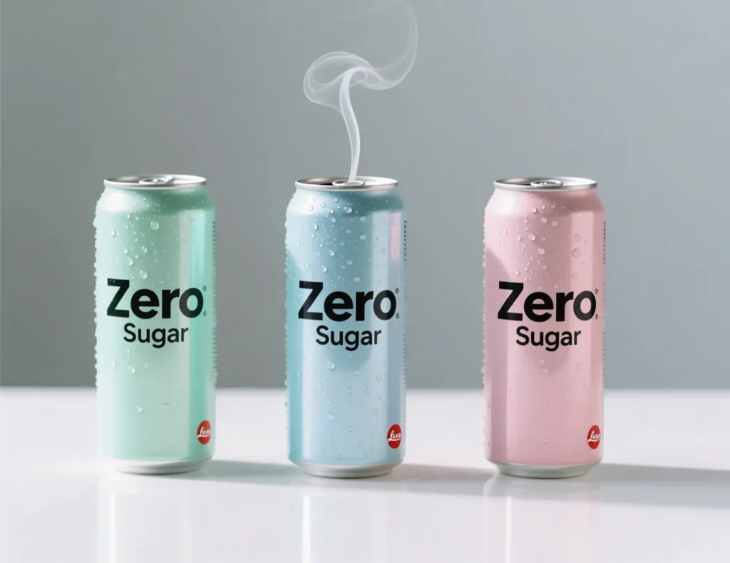 Diet & Light Soda Puns